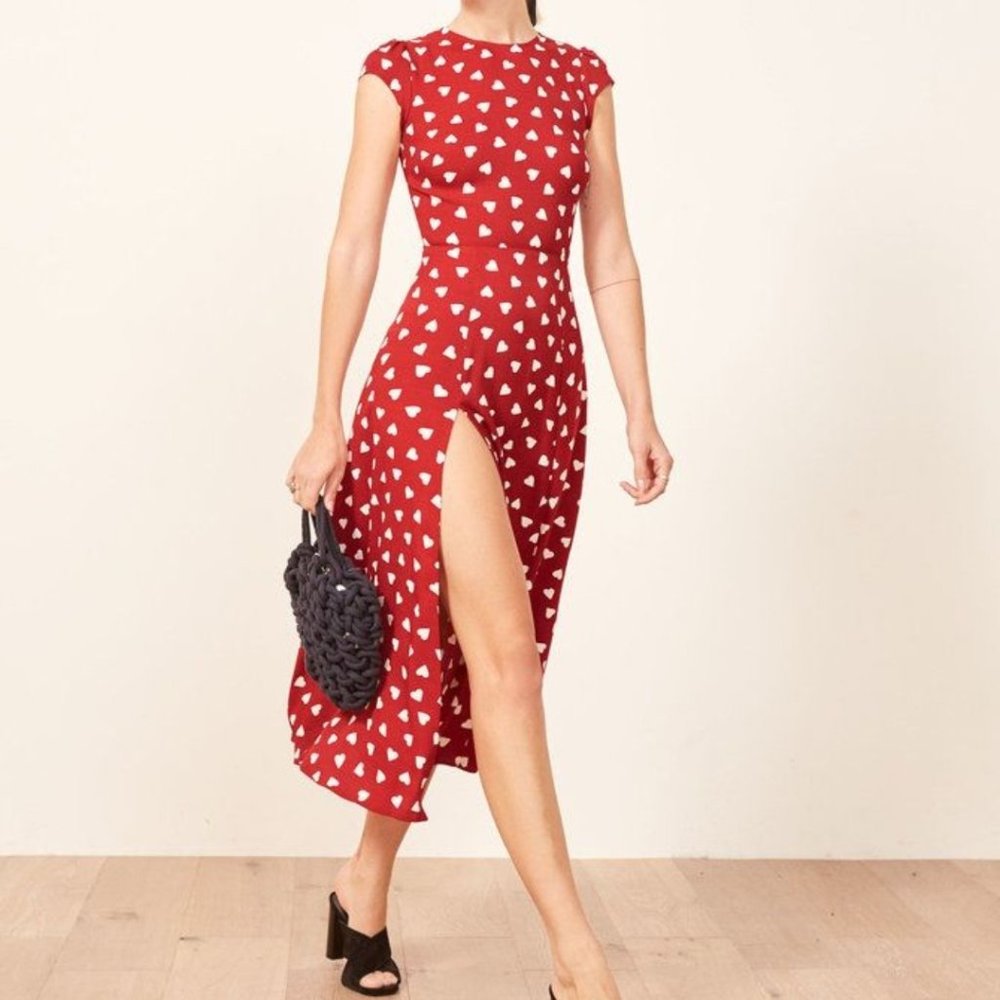 Reformation gavin dress